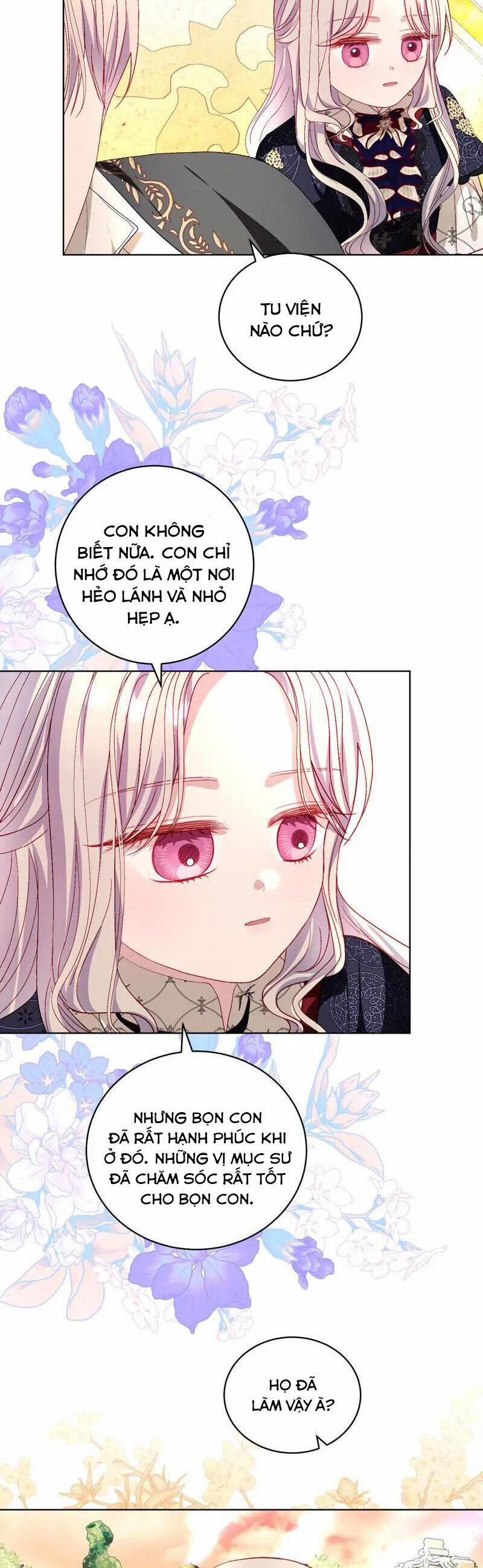 Một Ngày Nọ Cha Bỗng Dưng Xuất Hiện 33 trang 19