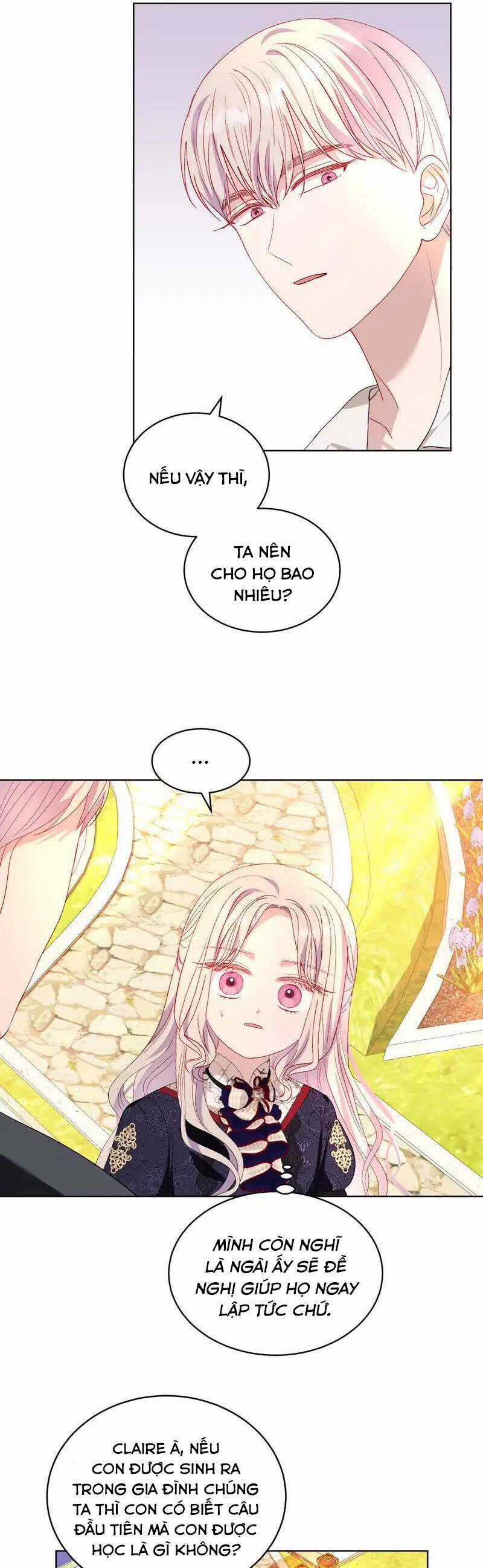 Một Ngày Nọ Cha Bỗng Dưng Xuất Hiện 33 trang 21