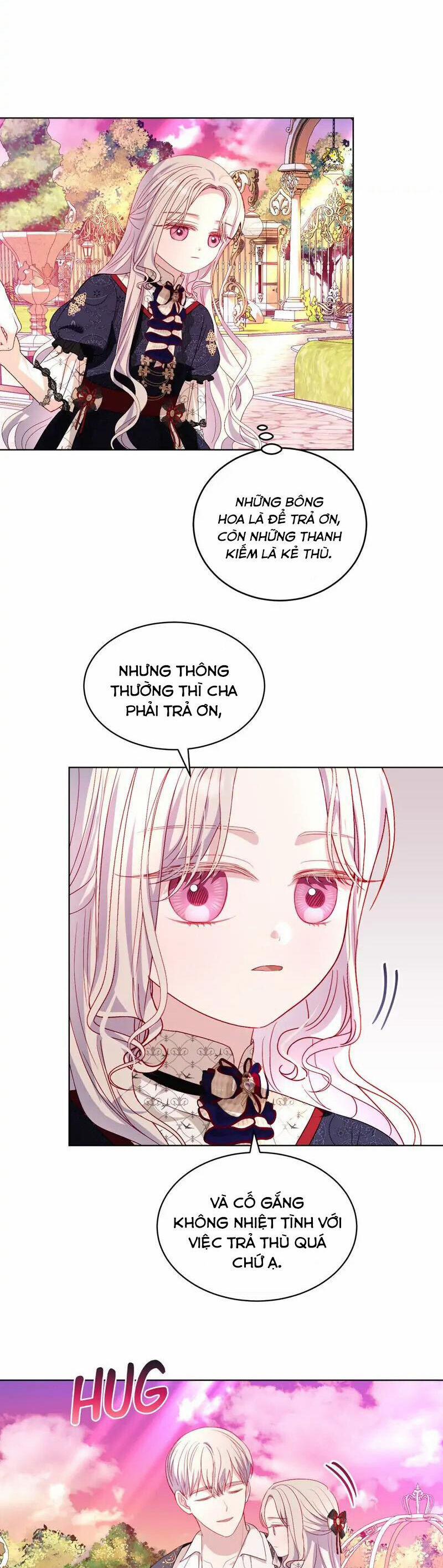 Một Ngày Nọ Cha Bỗng Dưng Xuất Hiện 33 trang 24