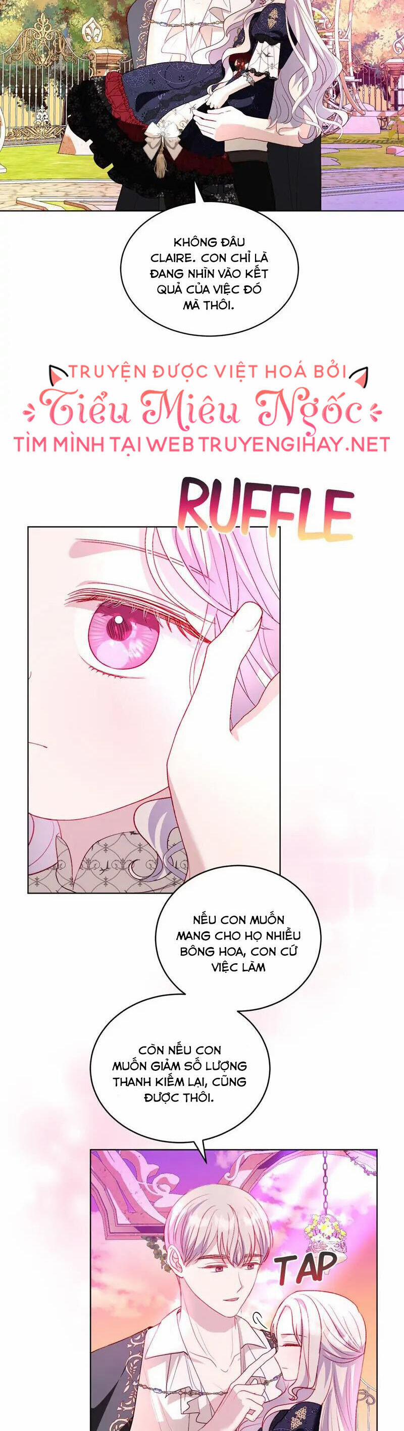 Một Ngày Nọ Cha Bỗng Dưng Xuất Hiện 33 trang 25