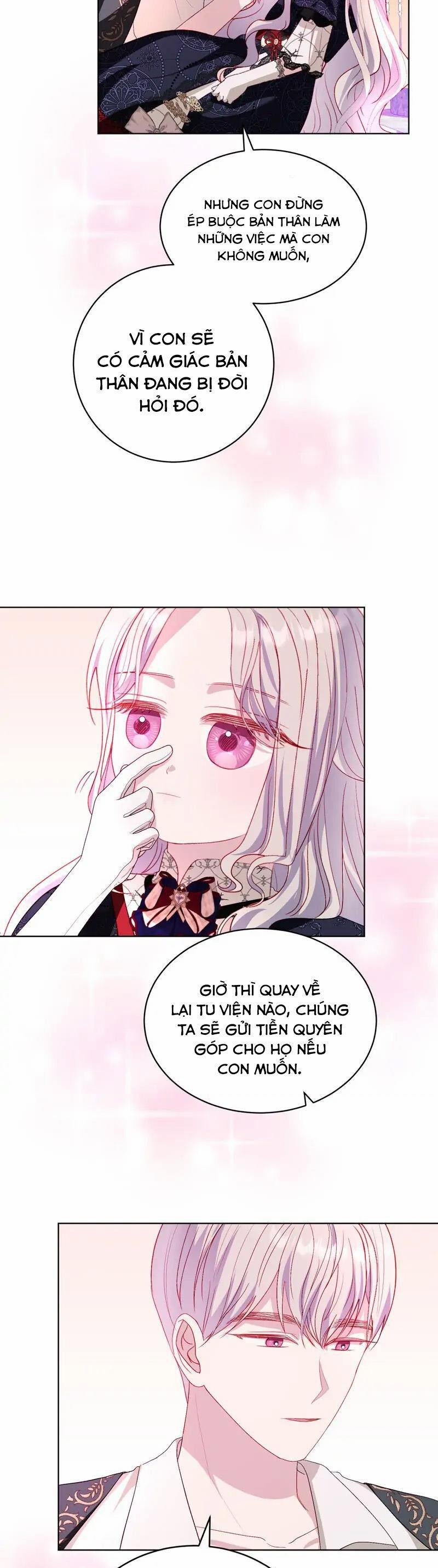 Một Ngày Nọ Cha Bỗng Dưng Xuất Hiện 33 trang 26