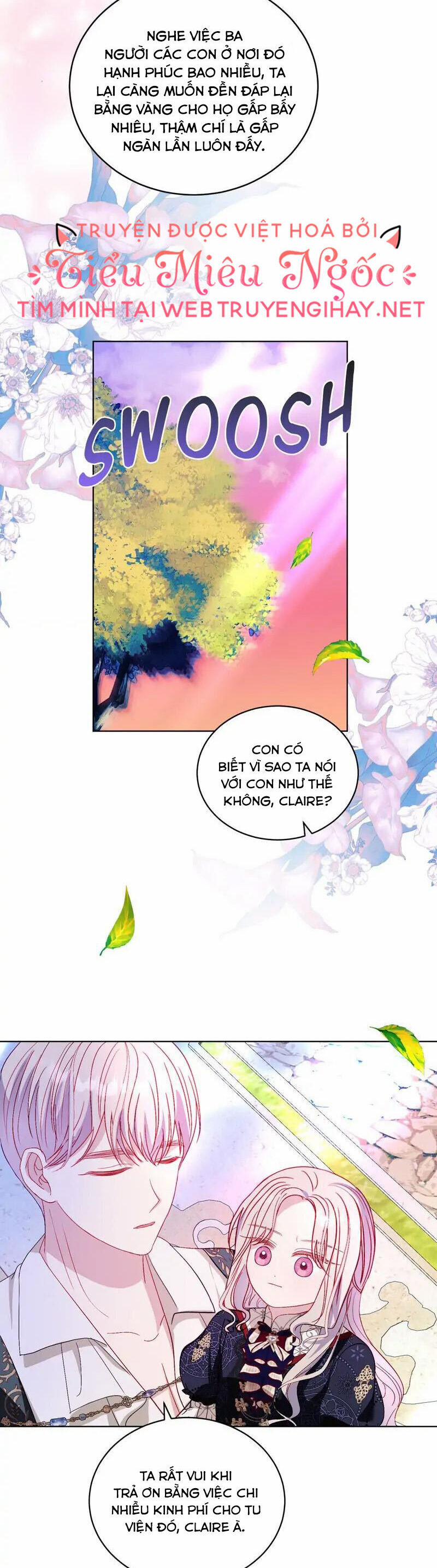 Một Ngày Nọ Cha Bỗng Dưng Xuất Hiện 33 trang 27