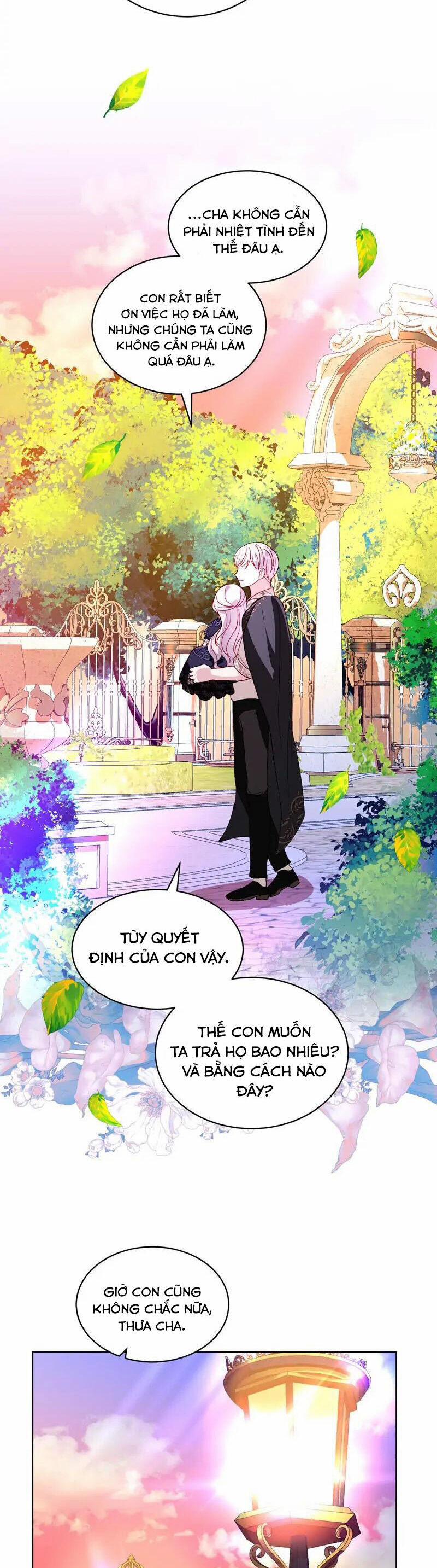 Một Ngày Nọ Cha Bỗng Dưng Xuất Hiện 33 trang 28