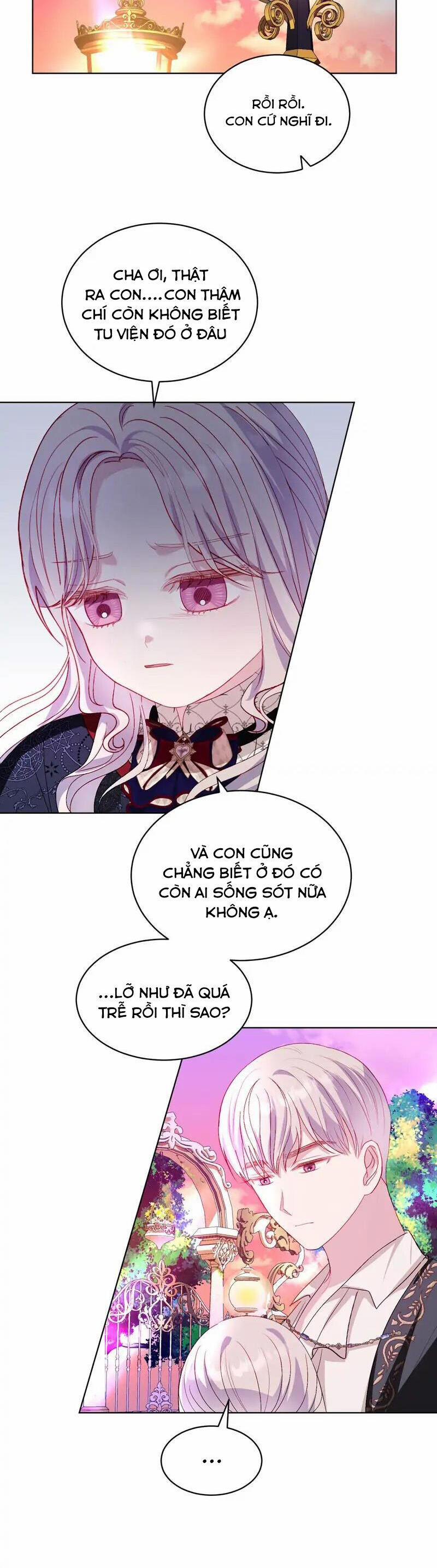 Một Ngày Nọ Cha Bỗng Dưng Xuất Hiện 33 trang 29