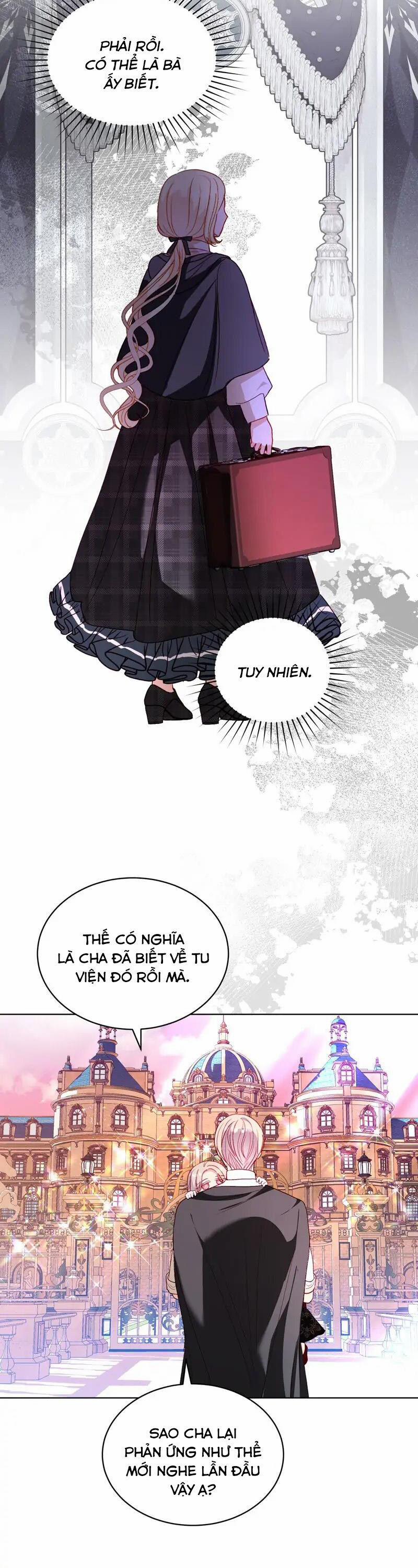 Một Ngày Nọ Cha Bỗng Dưng Xuất Hiện 33 trang 31