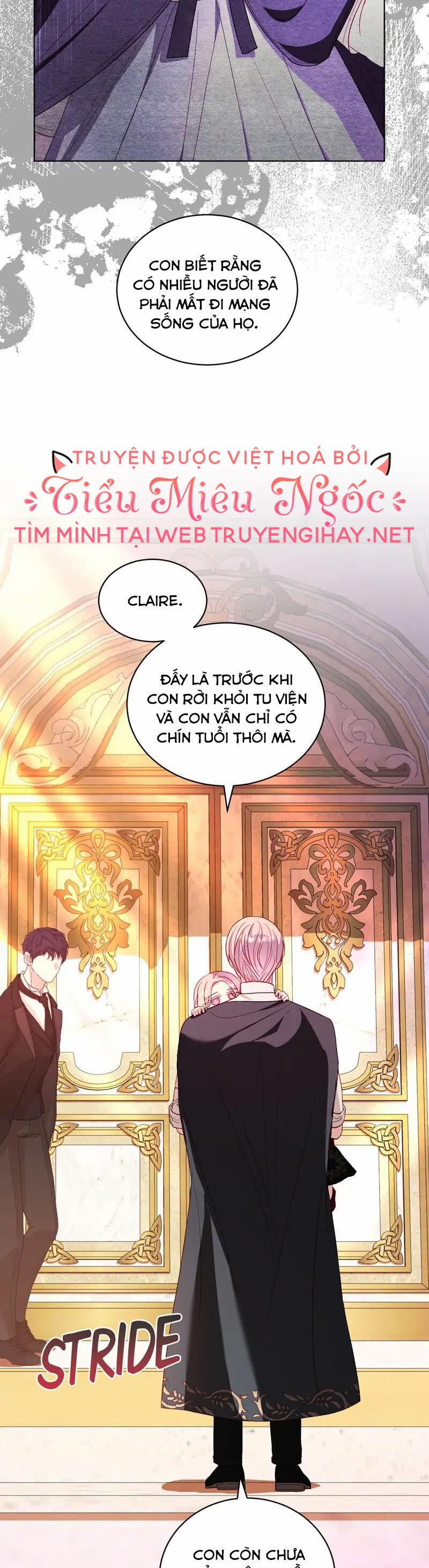 Một Ngày Nọ Cha Bỗng Dưng Xuất Hiện 33 trang 34