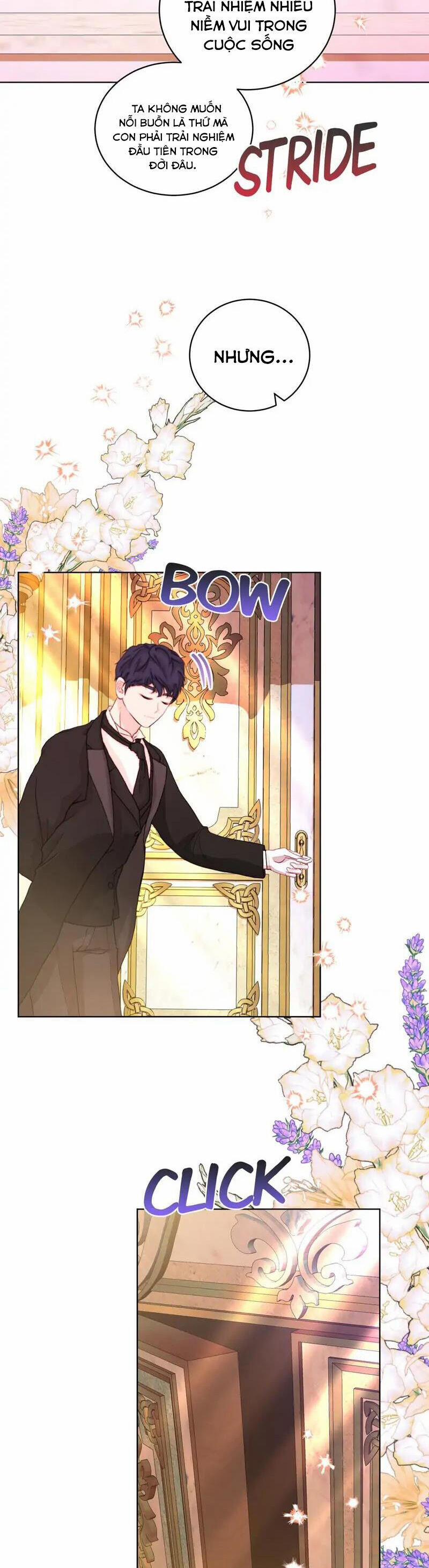 Một Ngày Nọ Cha Bỗng Dưng Xuất Hiện 33 trang 35