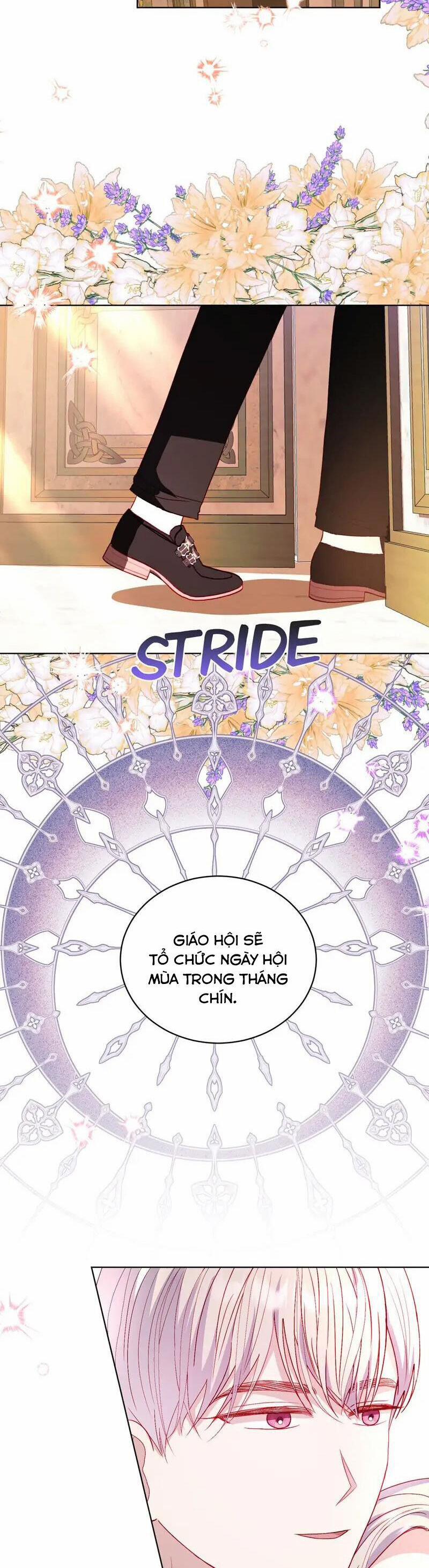 Một Ngày Nọ Cha Bỗng Dưng Xuất Hiện 33 trang 36