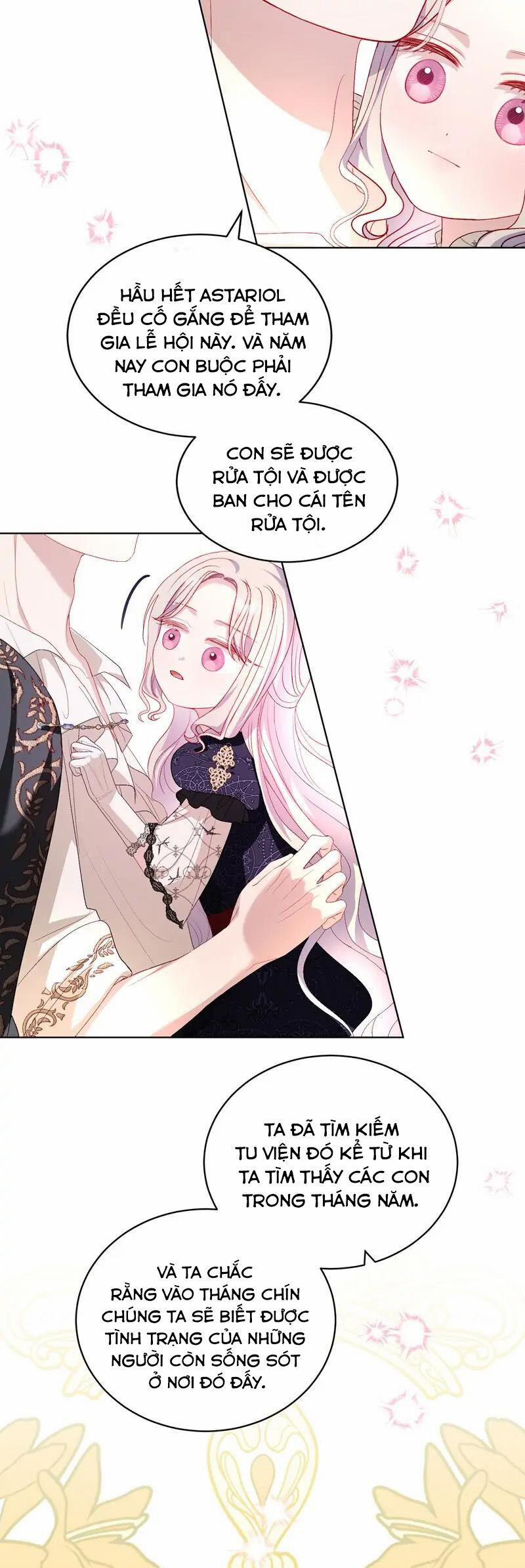 Một Ngày Nọ Cha Bỗng Dưng Xuất Hiện 33 trang 37