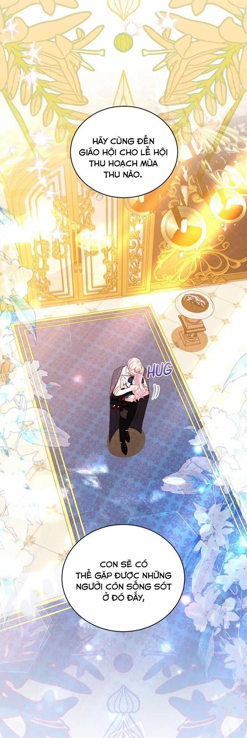 Một Ngày Nọ Cha Bỗng Dưng Xuất Hiện 33 trang 38