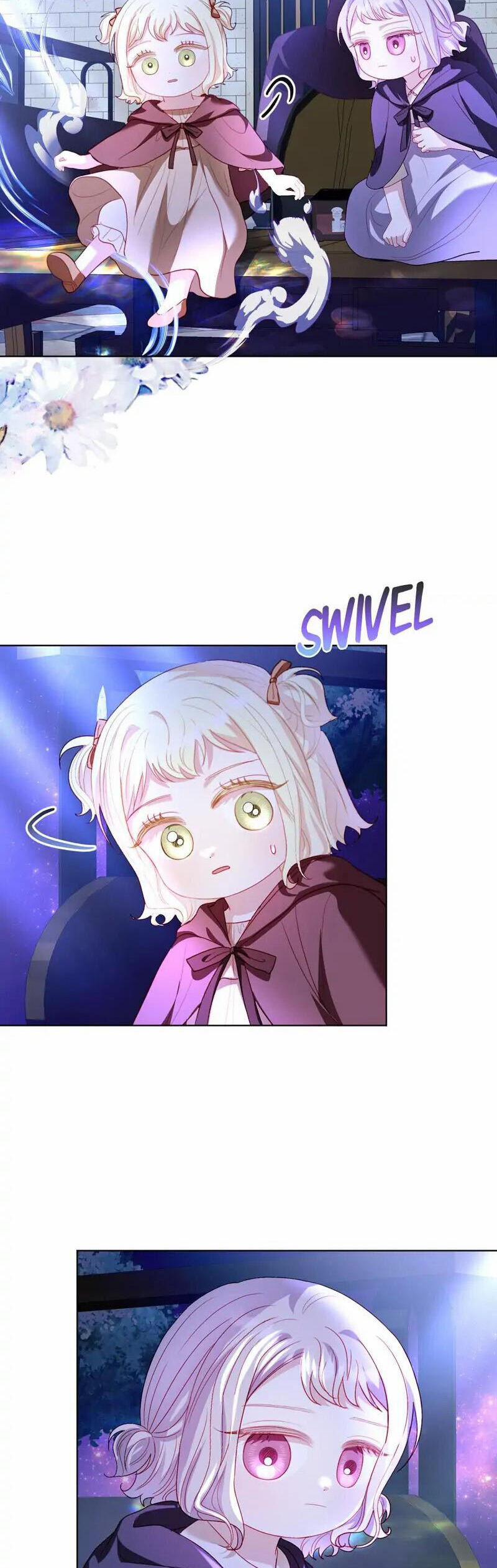 Một Ngày Nọ Cha Bỗng Dưng Xuất Hiện 33 trang 4