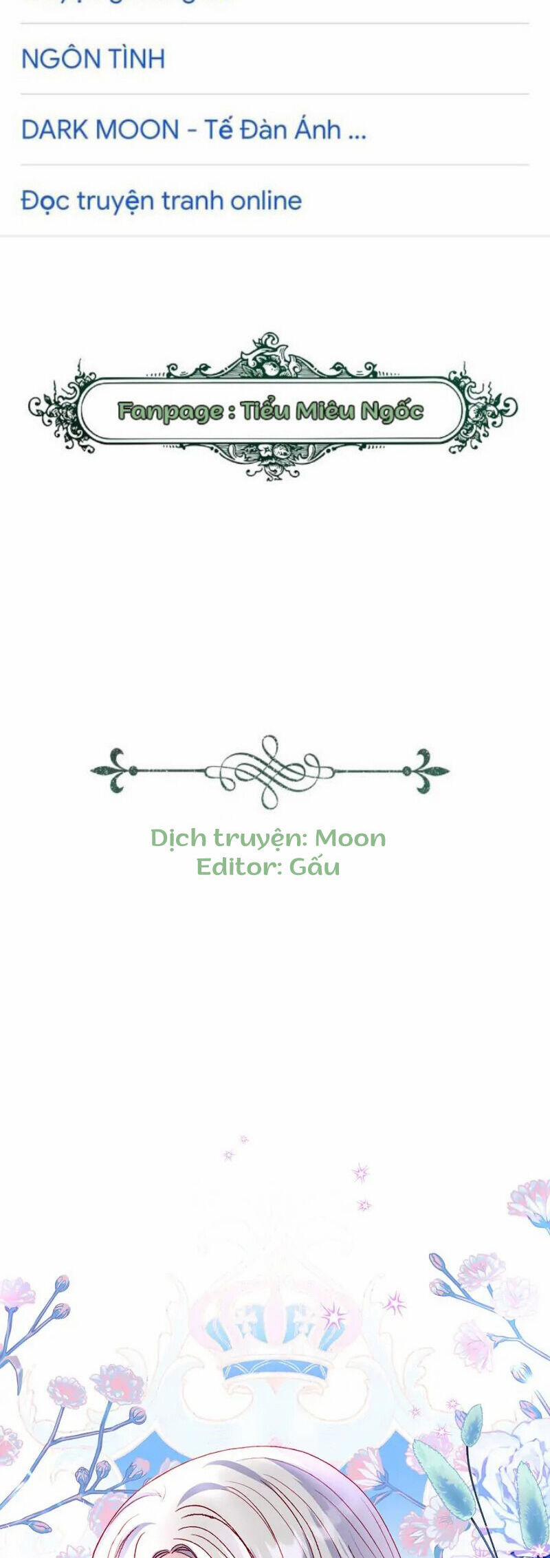 Một Ngày Nọ Cha Bỗng Dưng Xuất Hiện 34 trang 1