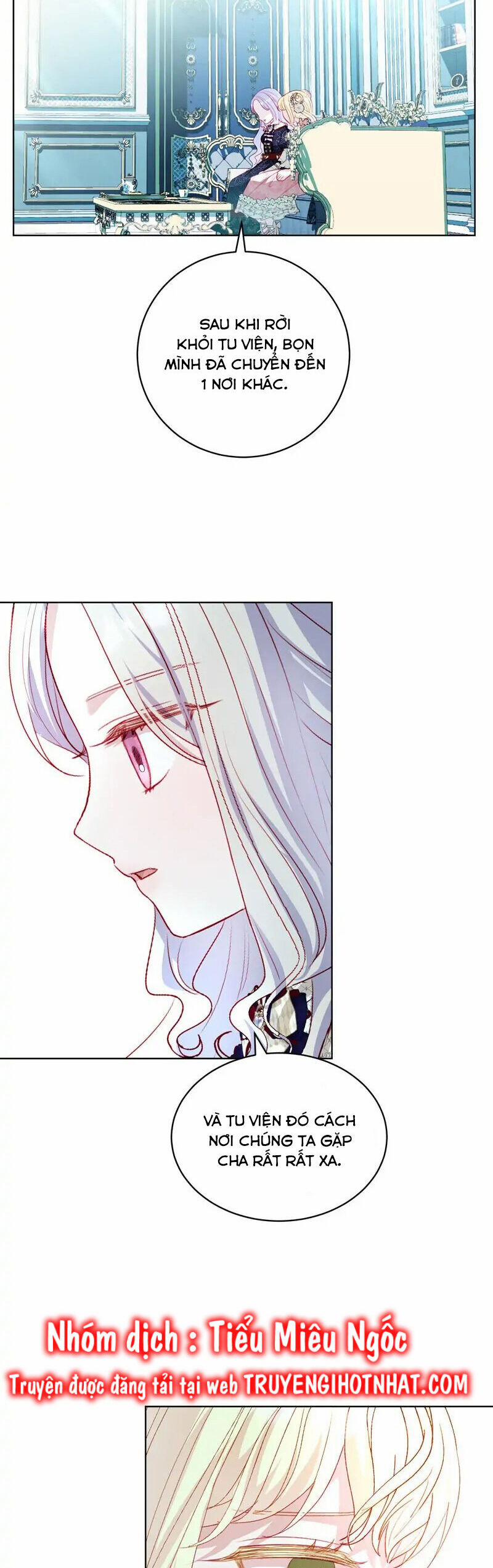 Một Ngày Nọ Cha Bỗng Dưng Xuất Hiện 34 trang 14