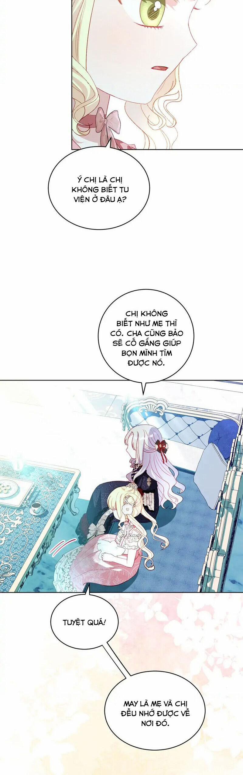 Một Ngày Nọ Cha Bỗng Dưng Xuất Hiện 34 trang 15