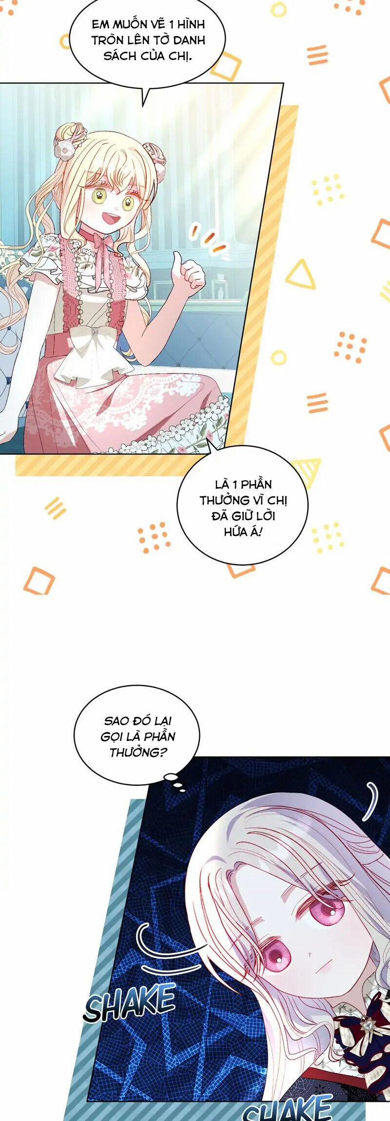 Một Ngày Nọ Cha Bỗng Dưng Xuất Hiện 34 trang 18