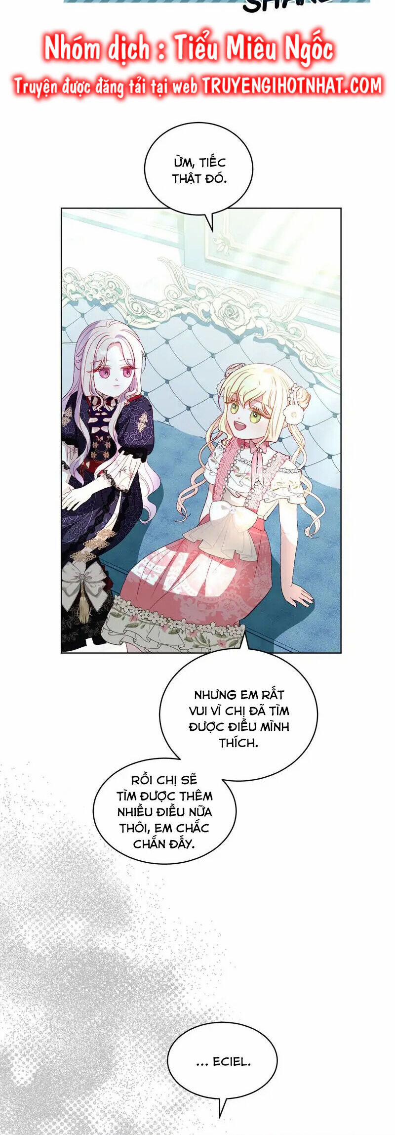 Một Ngày Nọ Cha Bỗng Dưng Xuất Hiện 34 trang 19