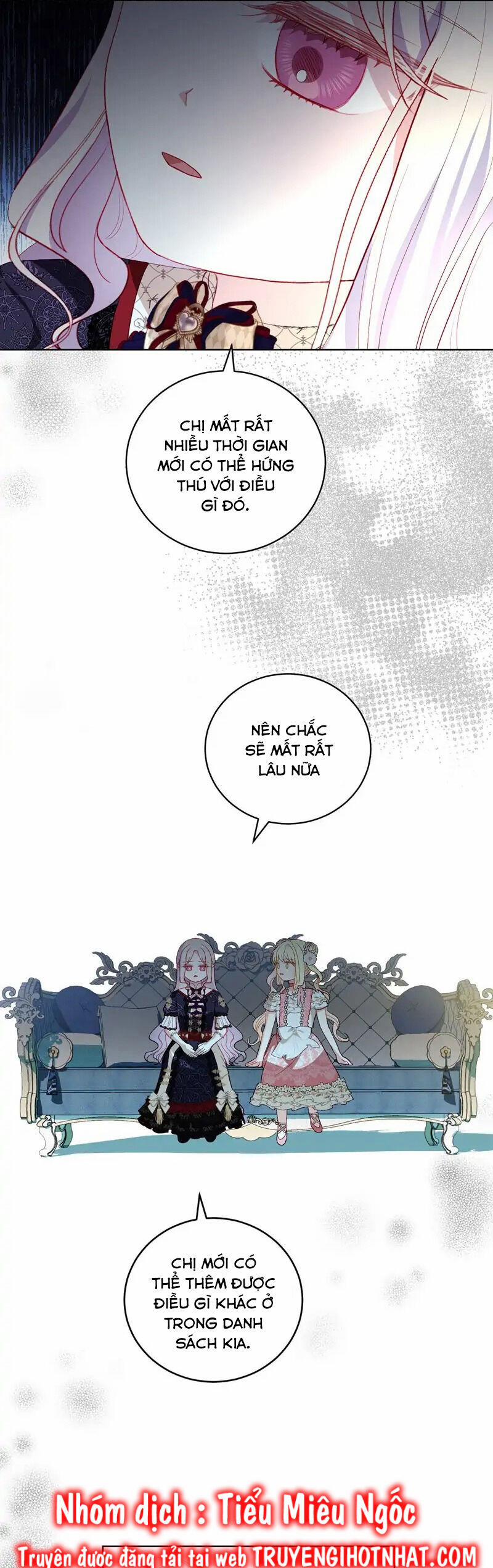 Một Ngày Nọ Cha Bỗng Dưng Xuất Hiện 34 trang 20