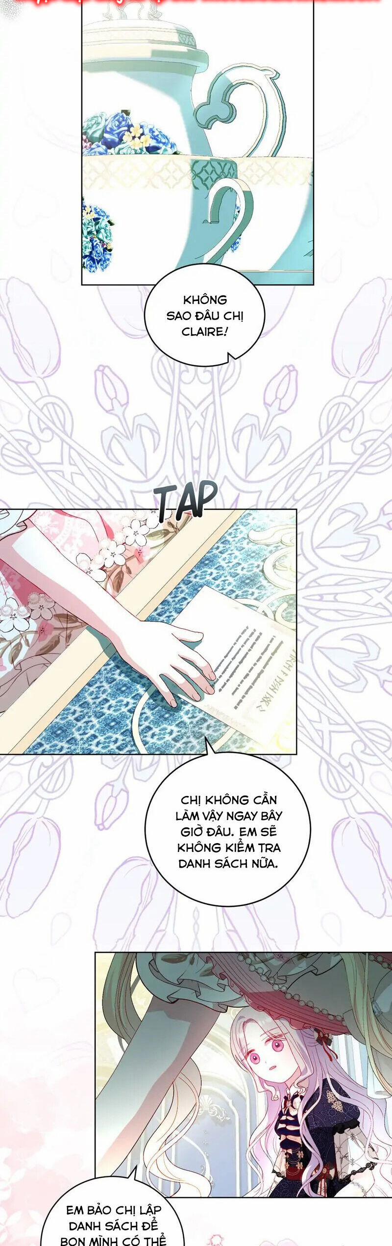 Một Ngày Nọ Cha Bỗng Dưng Xuất Hiện 34 trang 21