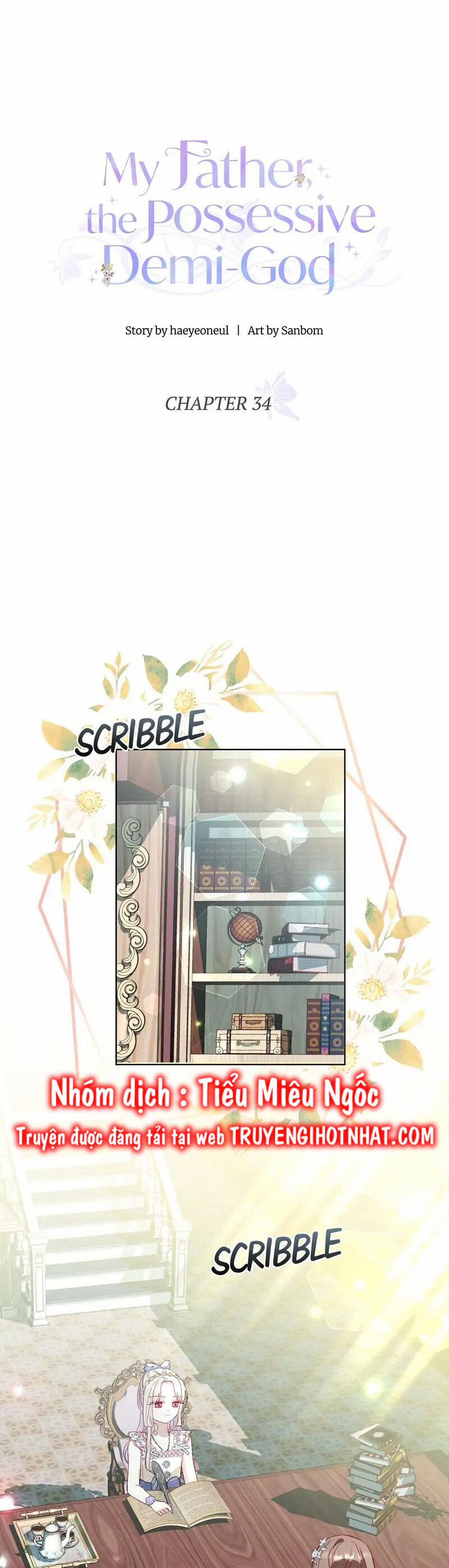 Một Ngày Nọ Cha Bỗng Dưng Xuất Hiện 34 trang 24