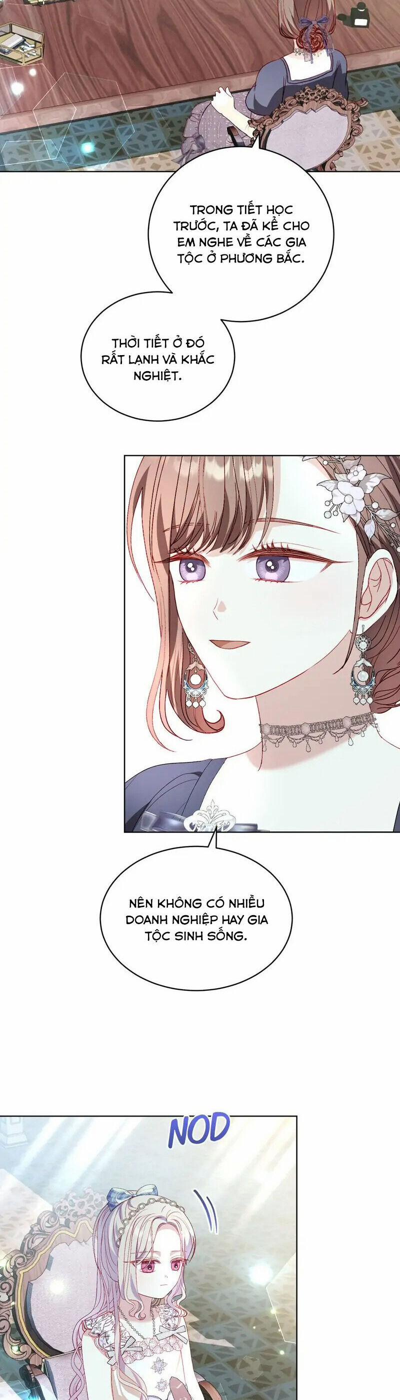 Một Ngày Nọ Cha Bỗng Dưng Xuất Hiện 34 trang 25