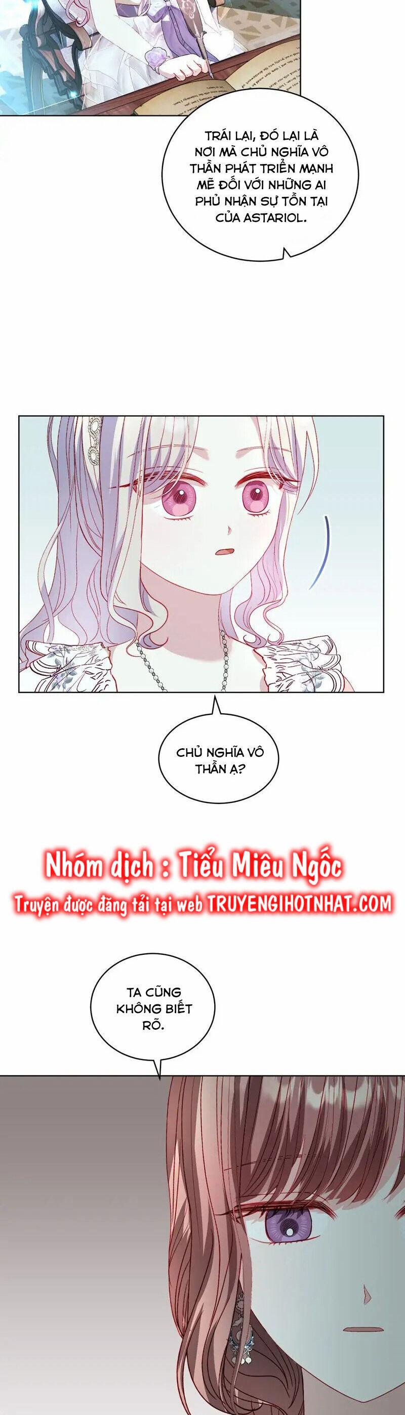 Một Ngày Nọ Cha Bỗng Dưng Xuất Hiện 34 trang 26