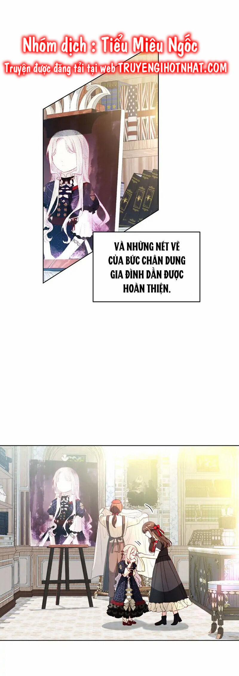 Một Ngày Nọ Cha Bỗng Dưng Xuất Hiện 34 trang 3