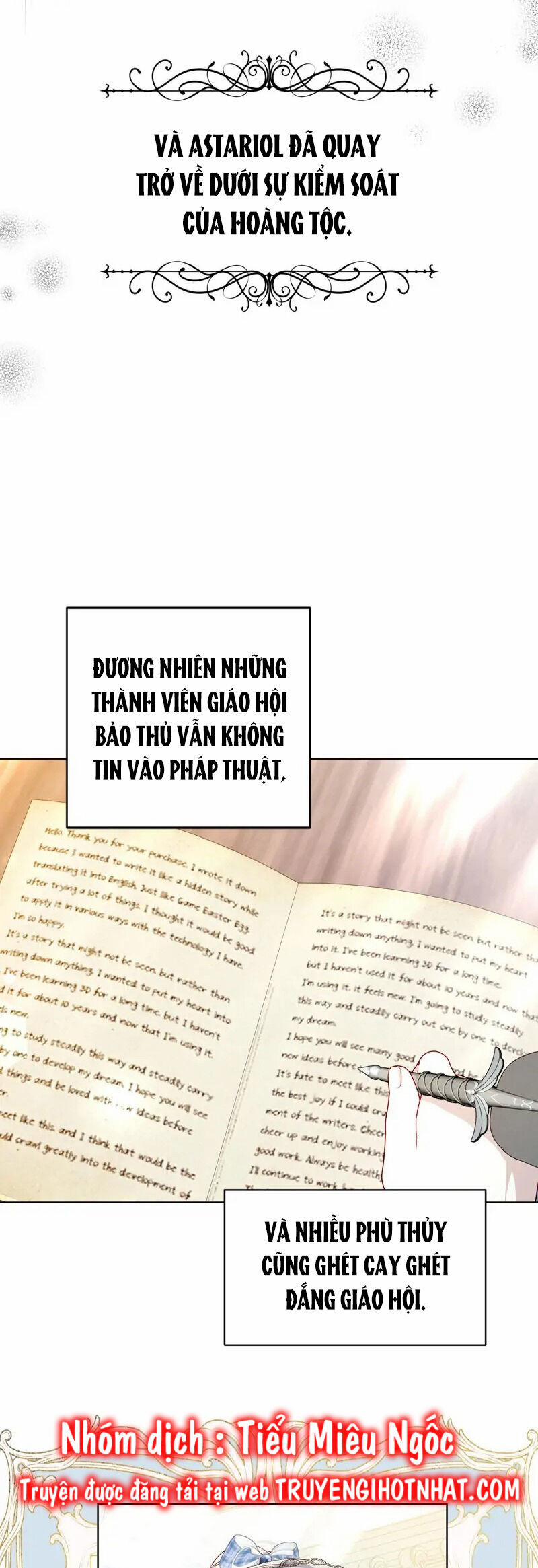 Một Ngày Nọ Cha Bỗng Dưng Xuất Hiện 34 trang 32