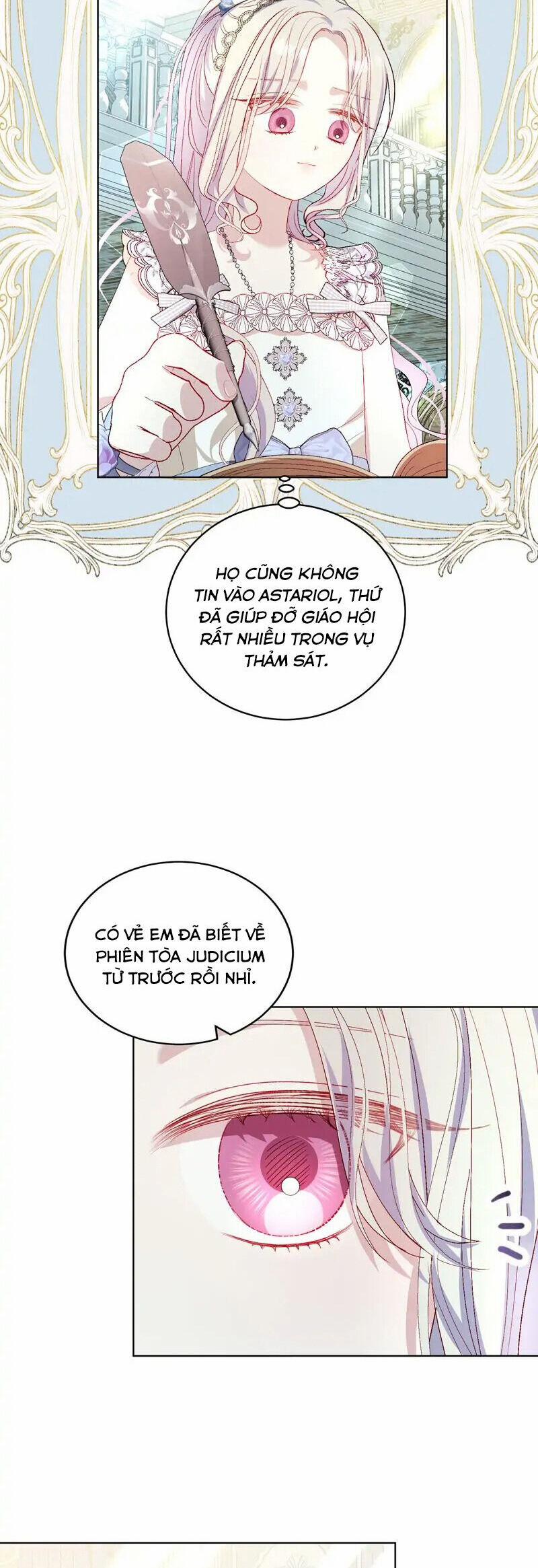 Một Ngày Nọ Cha Bỗng Dưng Xuất Hiện 34 trang 33