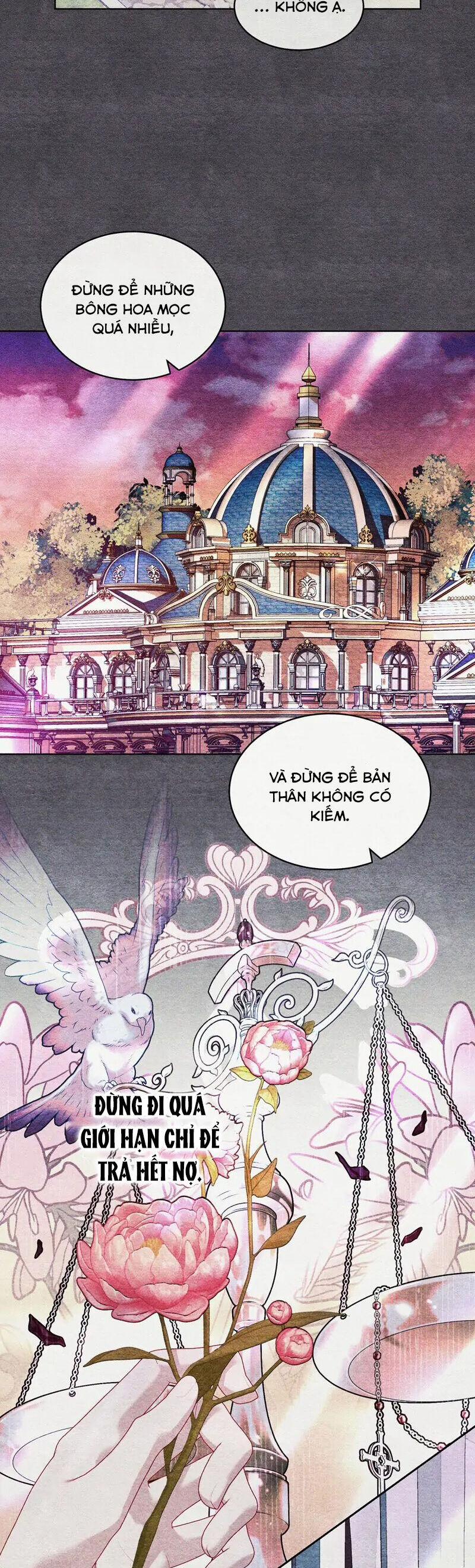 Một Ngày Nọ Cha Bỗng Dưng Xuất Hiện 34 trang 38