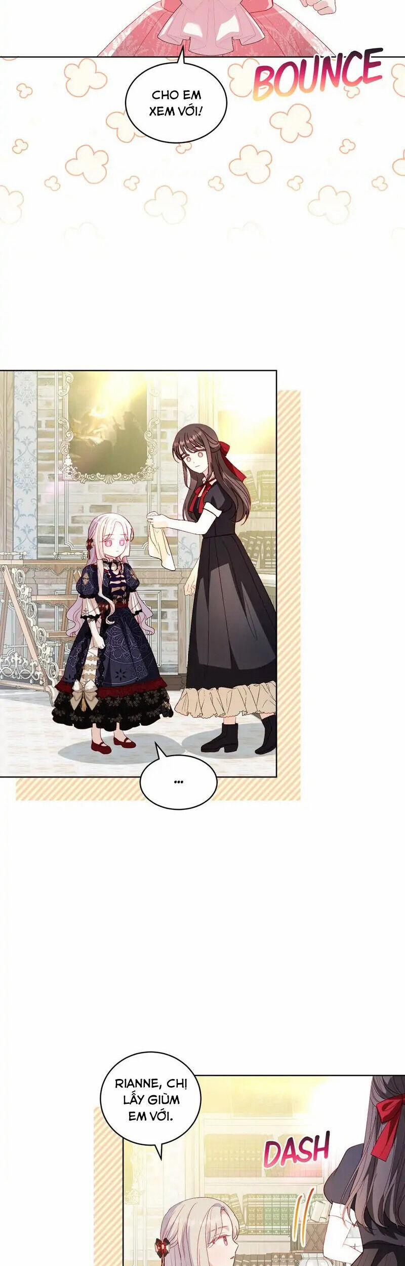 Một Ngày Nọ Cha Bỗng Dưng Xuất Hiện 34 trang 5