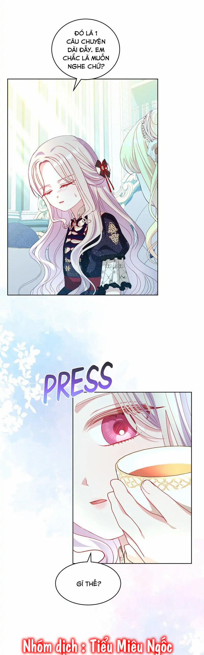 Một Ngày Nọ Cha Bỗng Dưng Xuất Hiện 34 trang 8