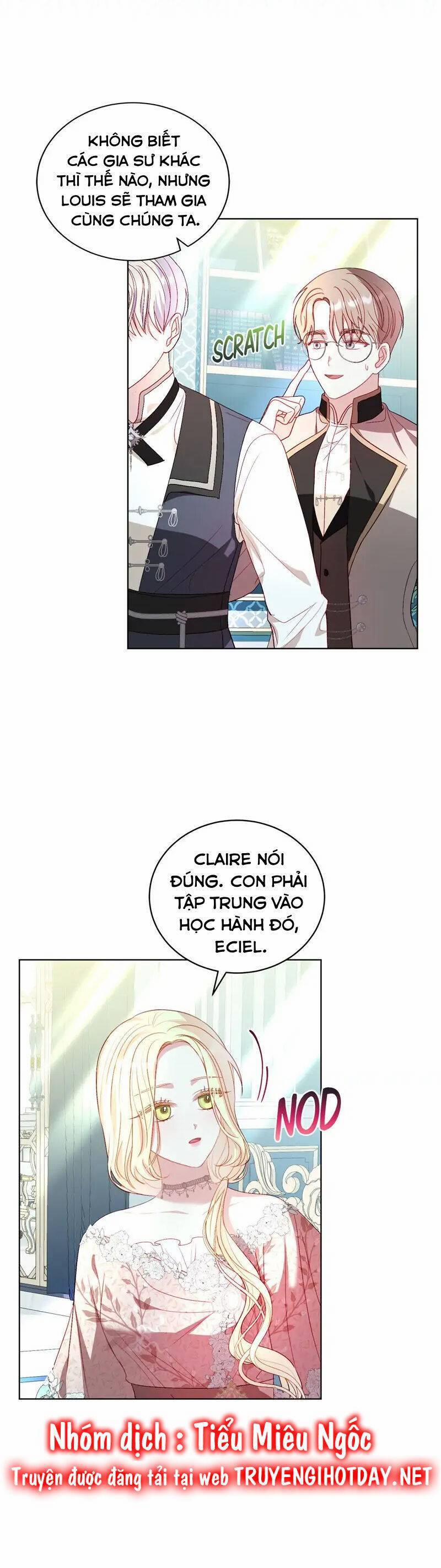 Một Ngày Nọ Cha Bỗng Dưng Xuất Hiện 36 trang 10