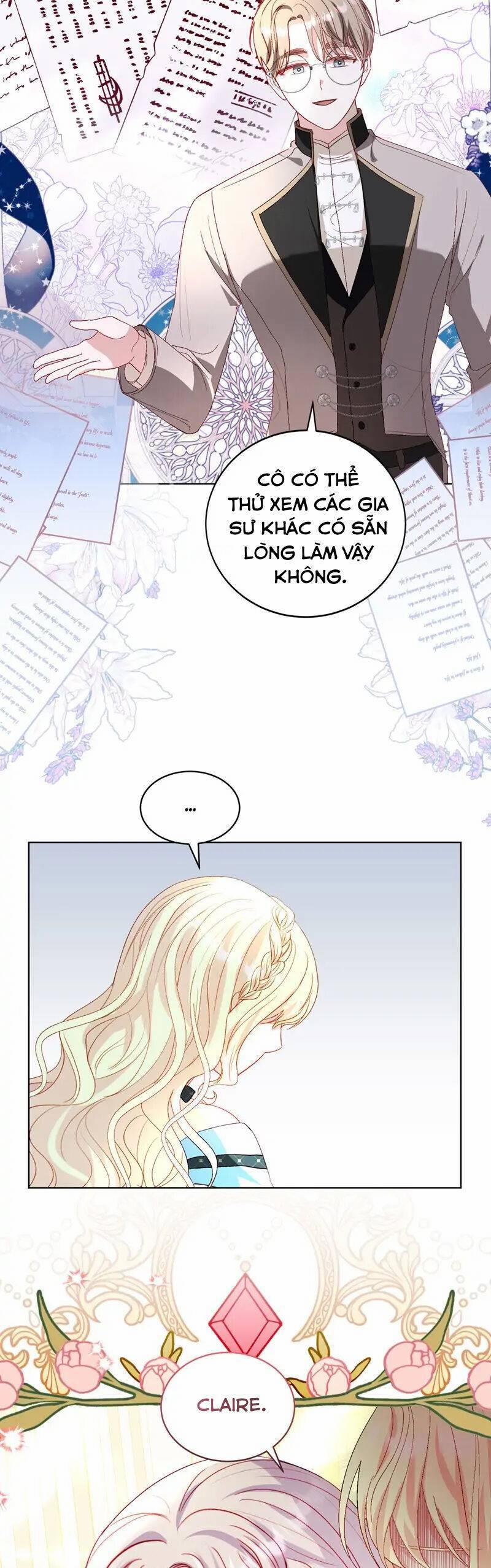 Một Ngày Nọ Cha Bỗng Dưng Xuất Hiện 36 trang 13