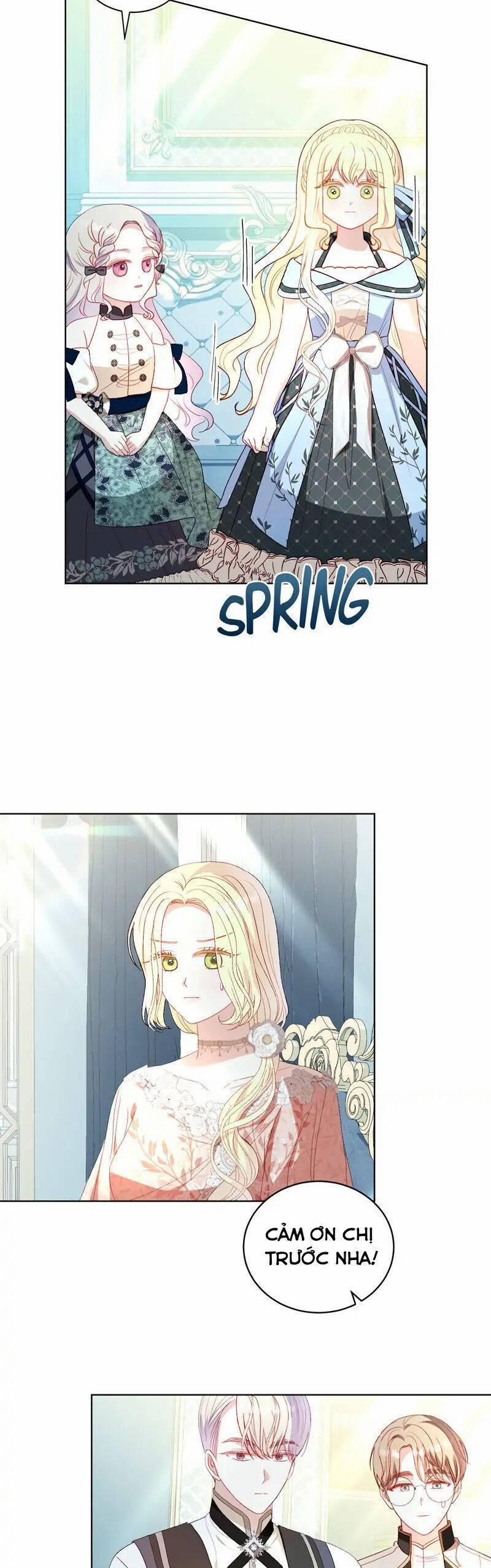 Một Ngày Nọ Cha Bỗng Dưng Xuất Hiện 36 trang 15