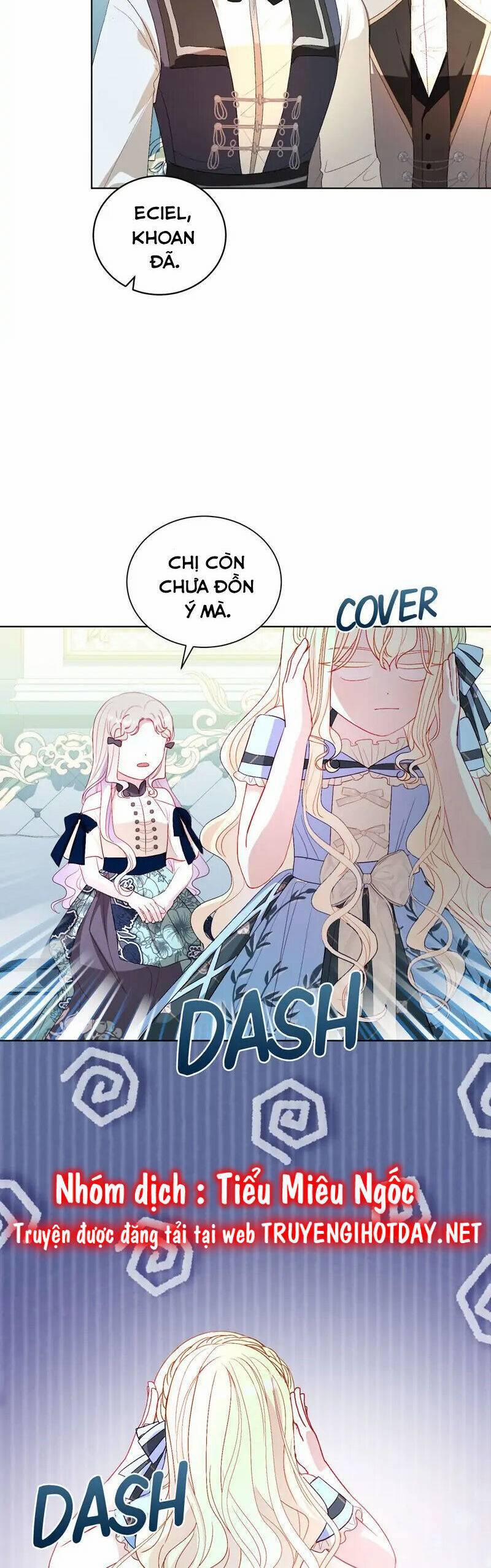 Một Ngày Nọ Cha Bỗng Dưng Xuất Hiện 36 trang 16