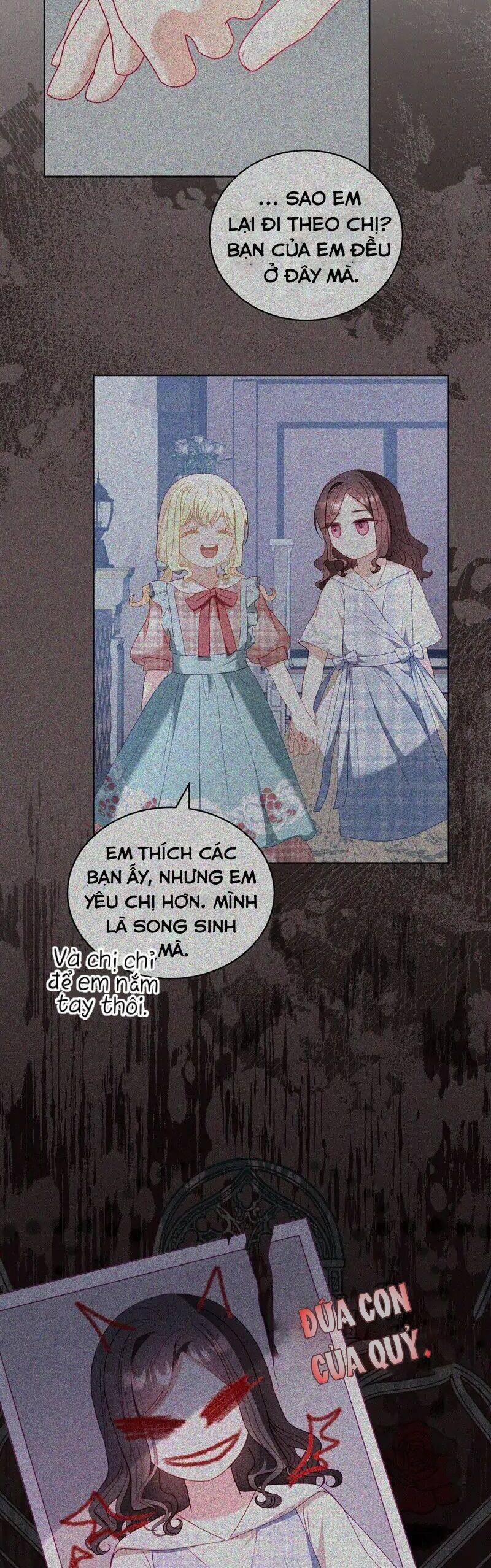 Một Ngày Nọ Cha Bỗng Dưng Xuất Hiện 36 trang 19