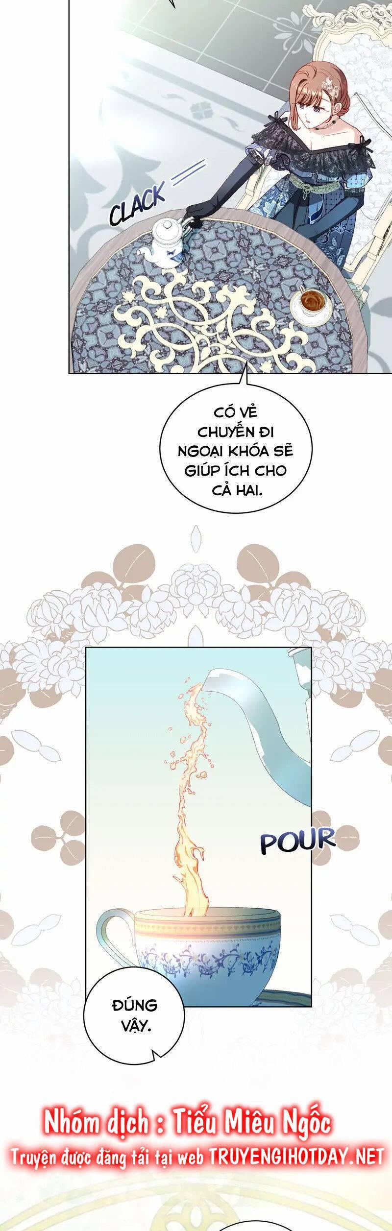 Một Ngày Nọ Cha Bỗng Dưng Xuất Hiện 36 trang 23