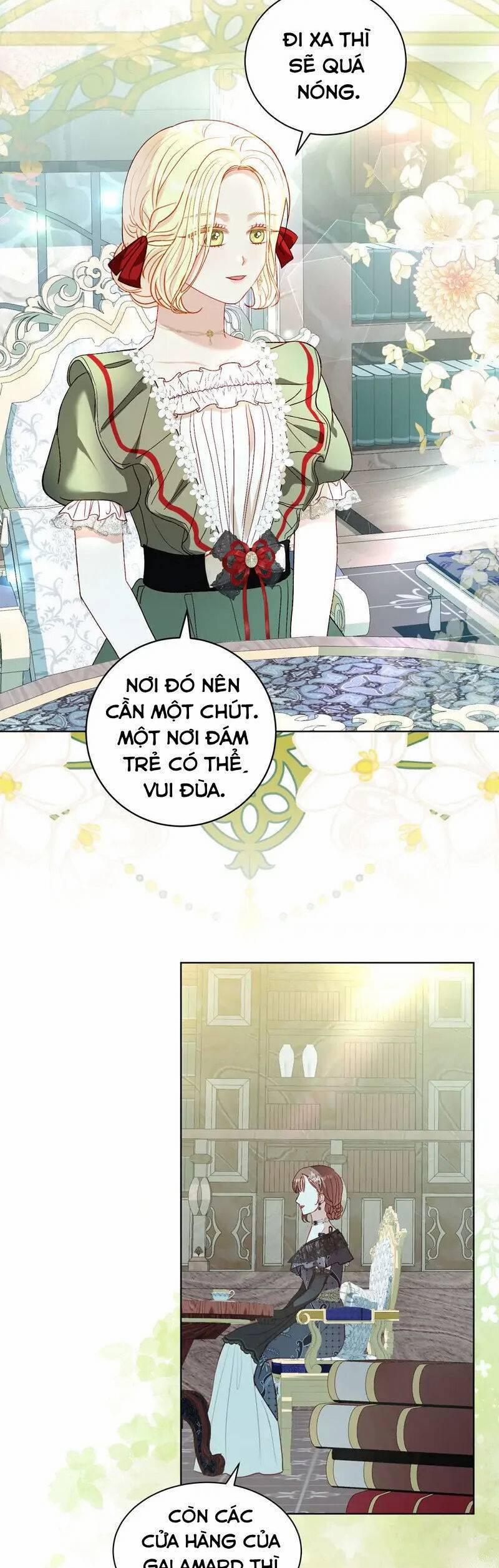 Một Ngày Nọ Cha Bỗng Dưng Xuất Hiện 36 trang 24