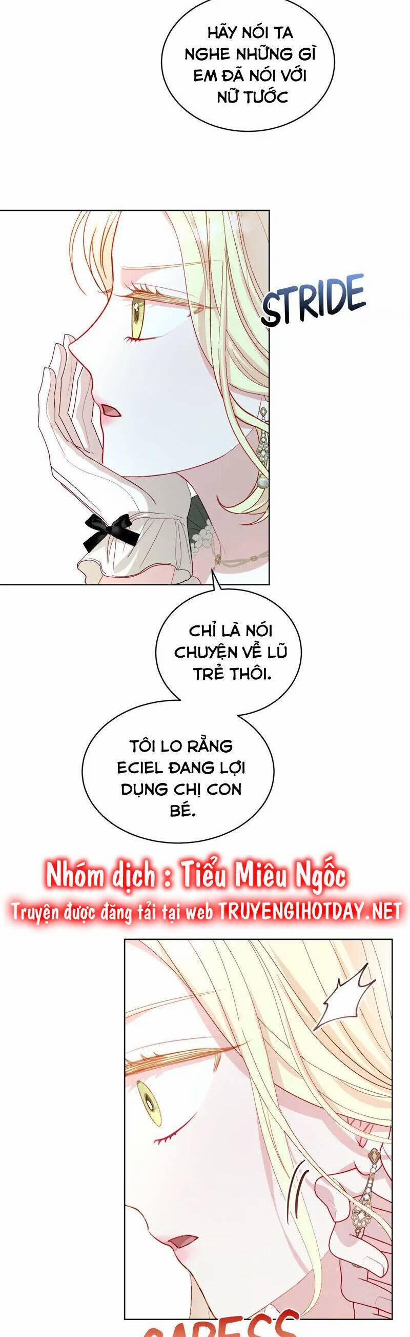 Một Ngày Nọ Cha Bỗng Dưng Xuất Hiện 36 trang 33