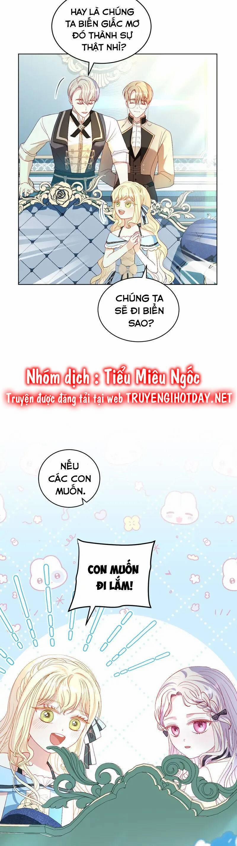 Một Ngày Nọ Cha Bỗng Dưng Xuất Hiện 36 trang 6