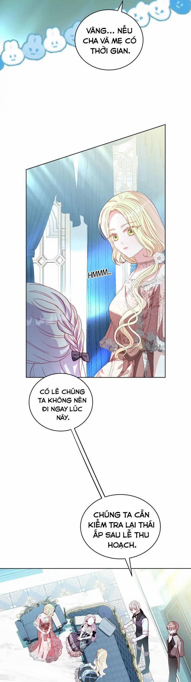 Một Ngày Nọ Cha Bỗng Dưng Xuất Hiện 36 trang 7