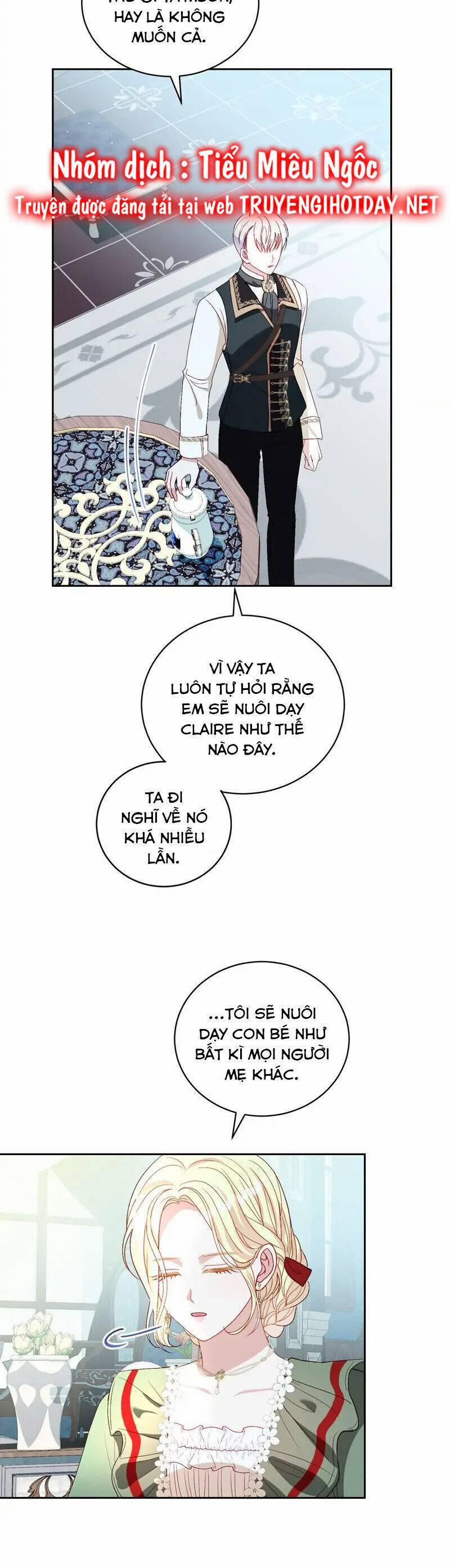 Một Ngày Nọ Cha Bỗng Dưng Xuất Hiện 37 trang 13