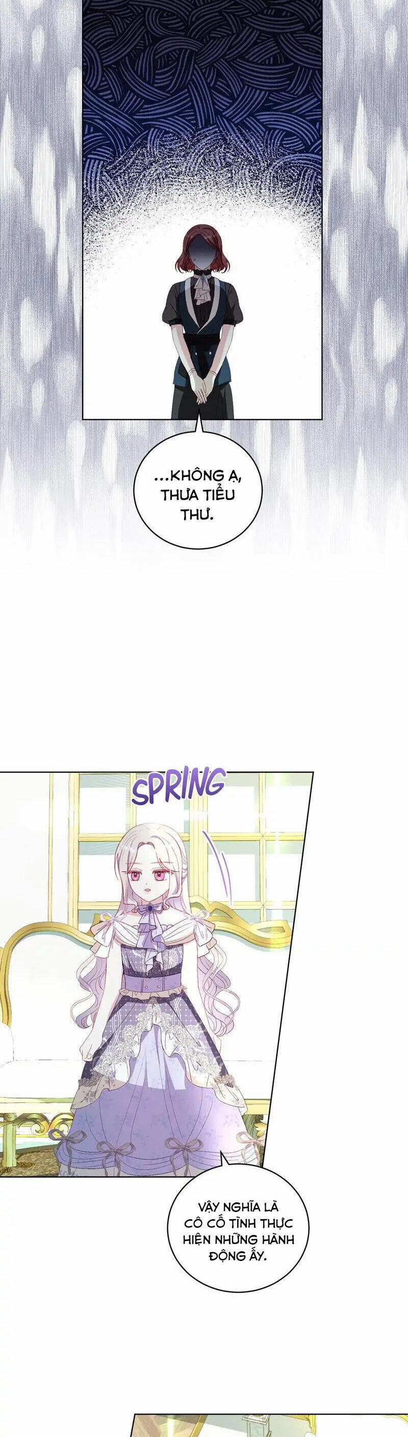 Một Ngày Nọ Cha Bỗng Dưng Xuất Hiện 38 trang 12