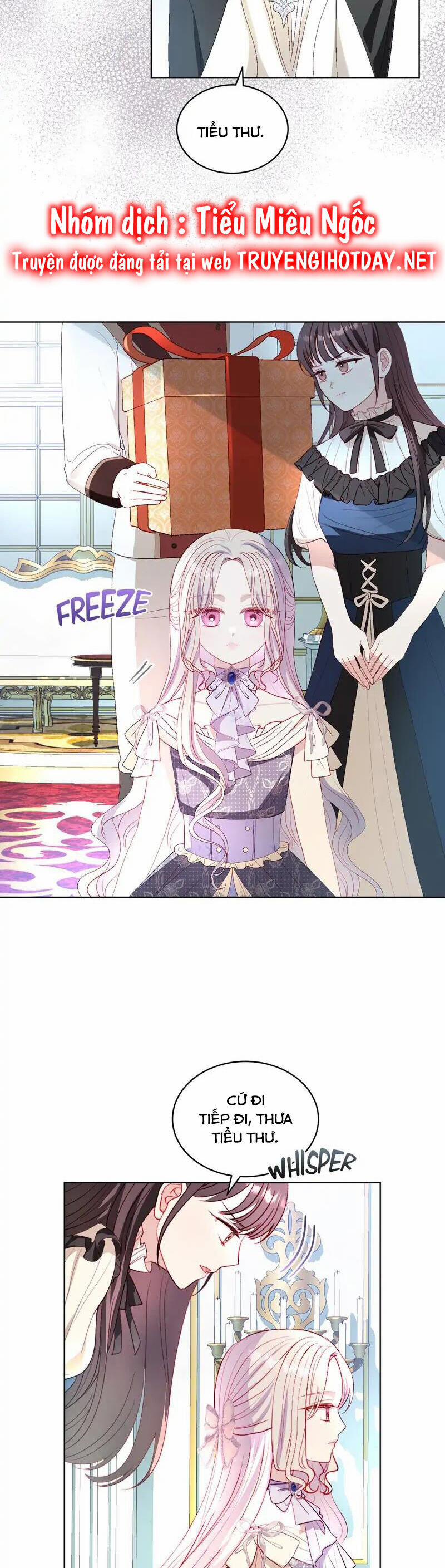 Một Ngày Nọ Cha Bỗng Dưng Xuất Hiện 38 trang 16