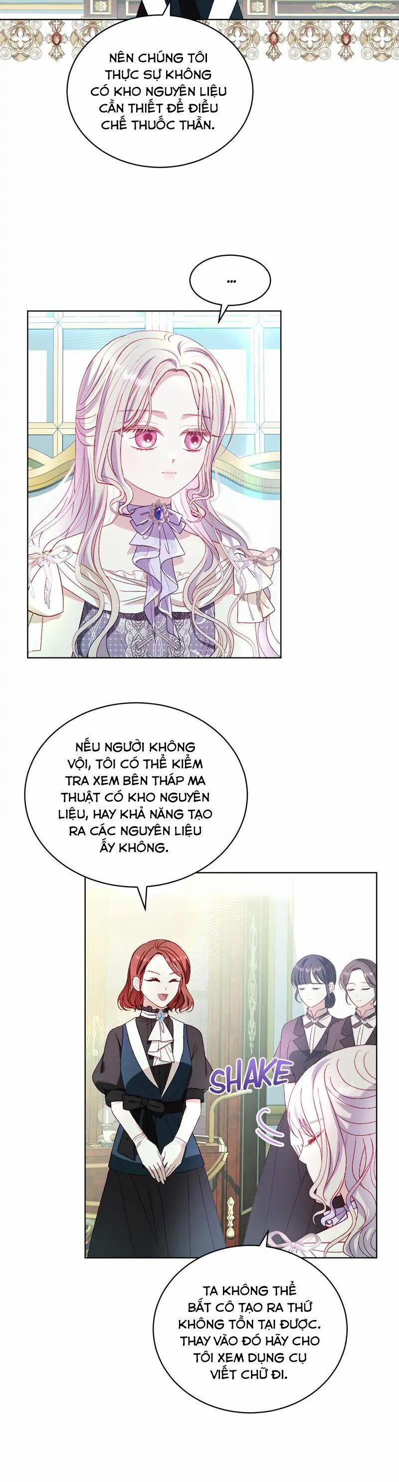 Một Ngày Nọ Cha Bỗng Dưng Xuất Hiện 38 trang 2