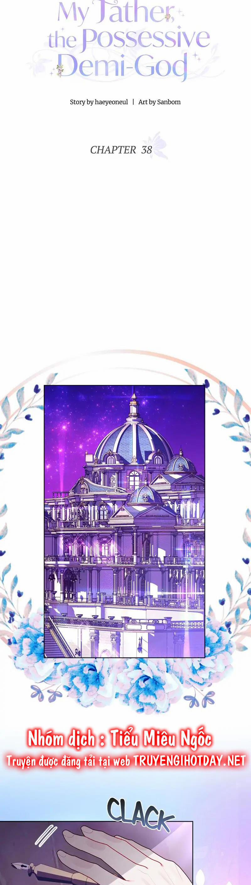 Một Ngày Nọ Cha Bỗng Dưng Xuất Hiện 38 trang 21