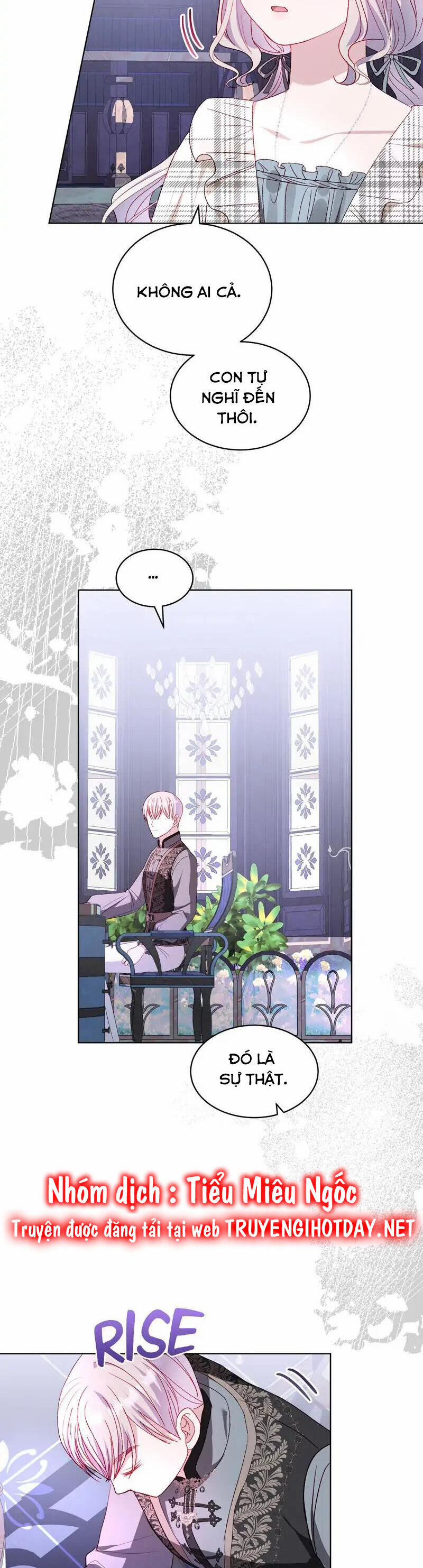 Một Ngày Nọ Cha Bỗng Dưng Xuất Hiện 38 trang 29