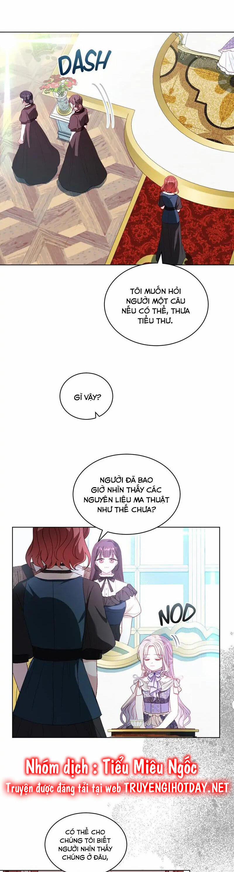 Một Ngày Nọ Cha Bỗng Dưng Xuất Hiện 38 trang 3