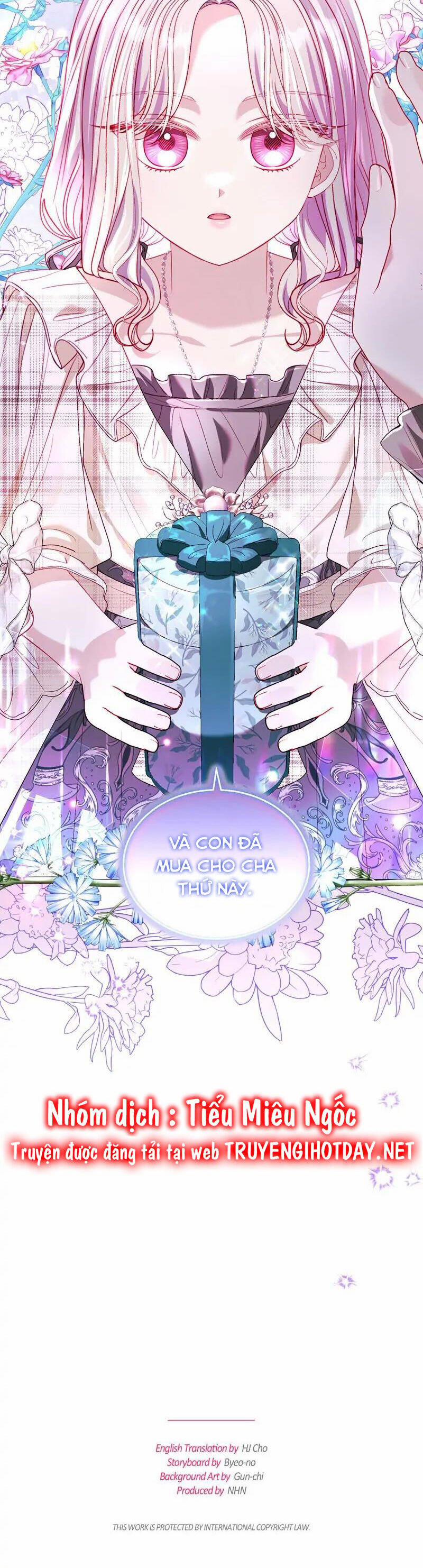 Một Ngày Nọ Cha Bỗng Dưng Xuất Hiện 38 trang 33