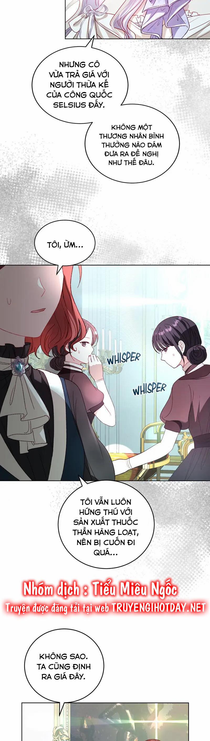 Một Ngày Nọ Cha Bỗng Dưng Xuất Hiện 38 trang 9